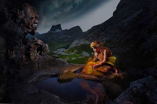 U04 Fischer Sigrun - Das Opfer