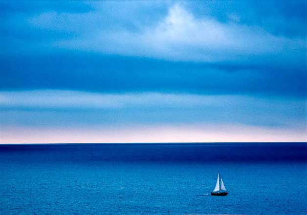 U07 Hennhöfer Alfons - Einsamer segler