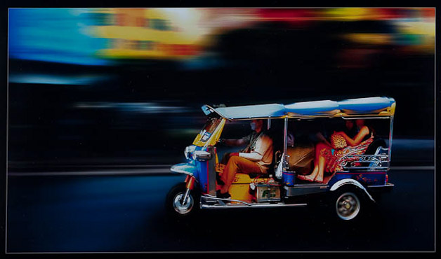 U08 Hoier Alfons - Tuck tuck