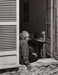 August: Walter Schneider, Einsam in Arta