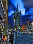 November: Robert Heitzer, Der Bernauerins Heimat