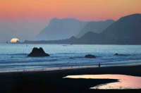 Januar: Walter Schneider - Morro Bay