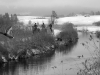 Februar: EO Kunz - Winterlicher Ausritt am Hopfensee