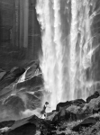 Februar: Walter Schneider - Vernal Fall