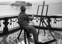 Februar: Karl Huber - Der schoenste Platz der Welt