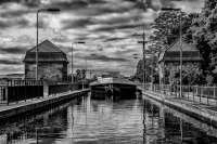 August: Annegret Kawan - Wasserstraße
