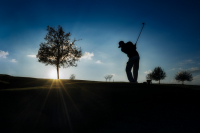 Mai: Christoph Keil - Feierabend-Golf