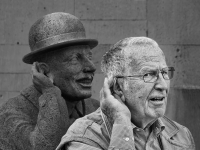 März: Walter Schneider - Zwei Lauscher