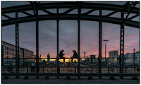 September: Monika Rinas - Hackerbrücke