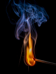 März: Fritz Kramer - Zündkopf in Flammen