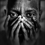Februar: Claus Langheinrich - Black Lives Matter