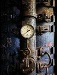 November: Christian Raab - Manometer