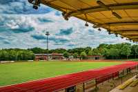 September: Günther Keil - Im Sportstadium (54%)