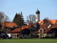 Ansicht vom Osten her