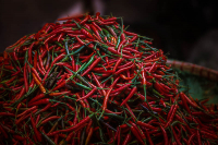 Karl Huber, Chilli