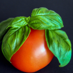 Annegret Kawan, Tomate bedeckt