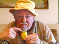 Robert Heitzer, Curry auf der Nase