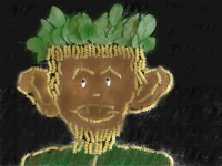 Robert Heitzer, Lorbeerkranzl