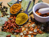 Klaus Nelles, Gewürzmischung