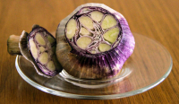 Annegret Kawan, Knoblauch
