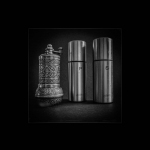 Günther Keil, Mühlen in Schwarz-weiß