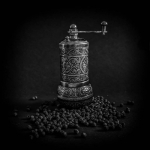 Günther Keil, Pfeffermühle aus Istanbul