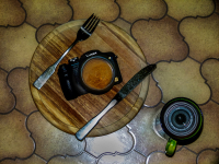 Robert Heitzer Filter-Kaffee-Vorsatz-Linse