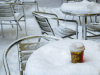 Walter Schneider, Kaffee im Schnee