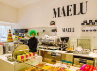 Walter Schneider, Cafe MAELU