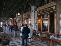 Klaus Nelles, Cafe Florian