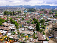 Gerhard KIttel - Addis Abeba  01