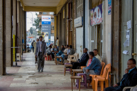 Gerhard KIttel - Addis Abeba  05