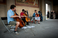 Günther Keil, Hofgarten-Musikanten