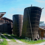 Walter Schneider, 2 Silos