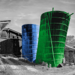 Walter Schneider, 2 Silos