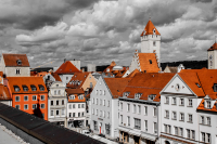Erika Müller, Regensburg