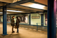 Gerhard Kittel, Berlin - Bayerischer Platz