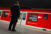 Günther Keil, Umsteigen auf die S-Bahn