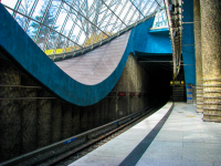 Friedel Reif, St.Quirins-Platz