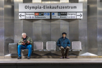 Günther Keil, Olympia-Einkaufszentrum