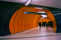Bernd Rakowsky, Marienplatz
