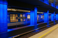 Günther Keil, Münchner Freiheit