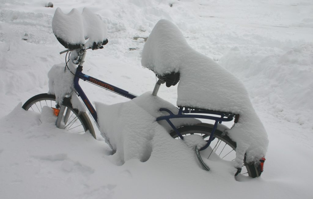 mein Fahrrad ?