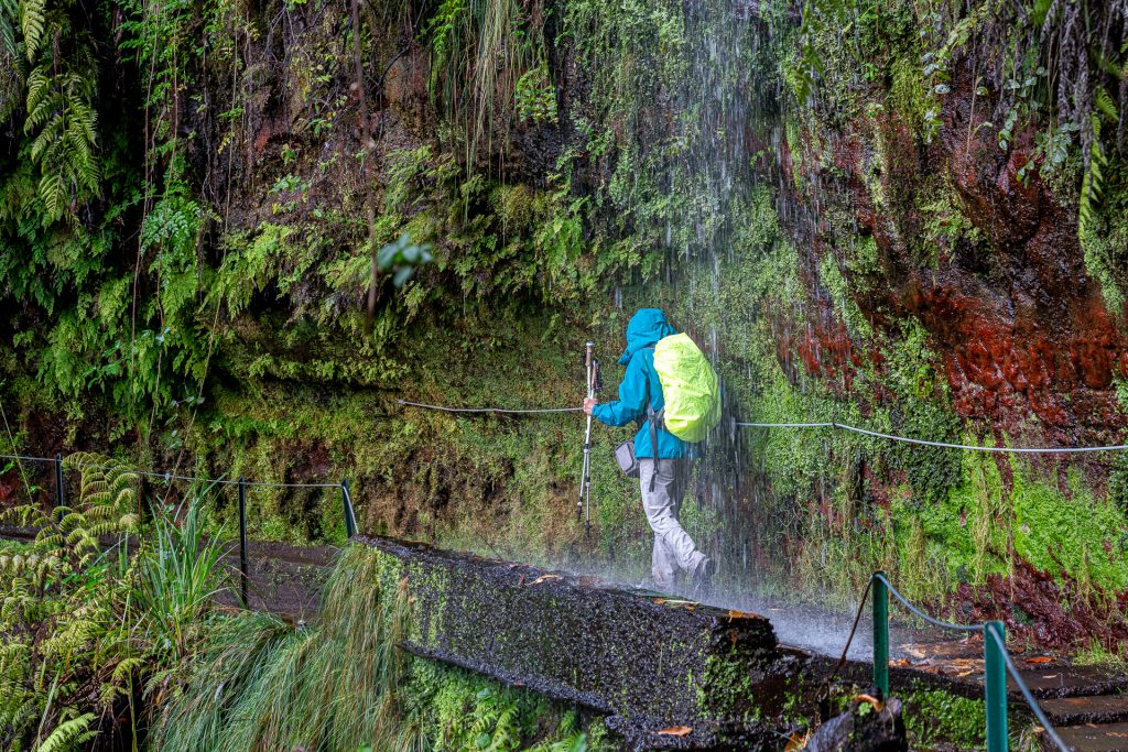 Levada Wanderug