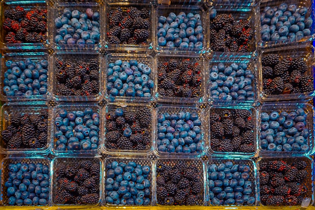 Waldbeeren