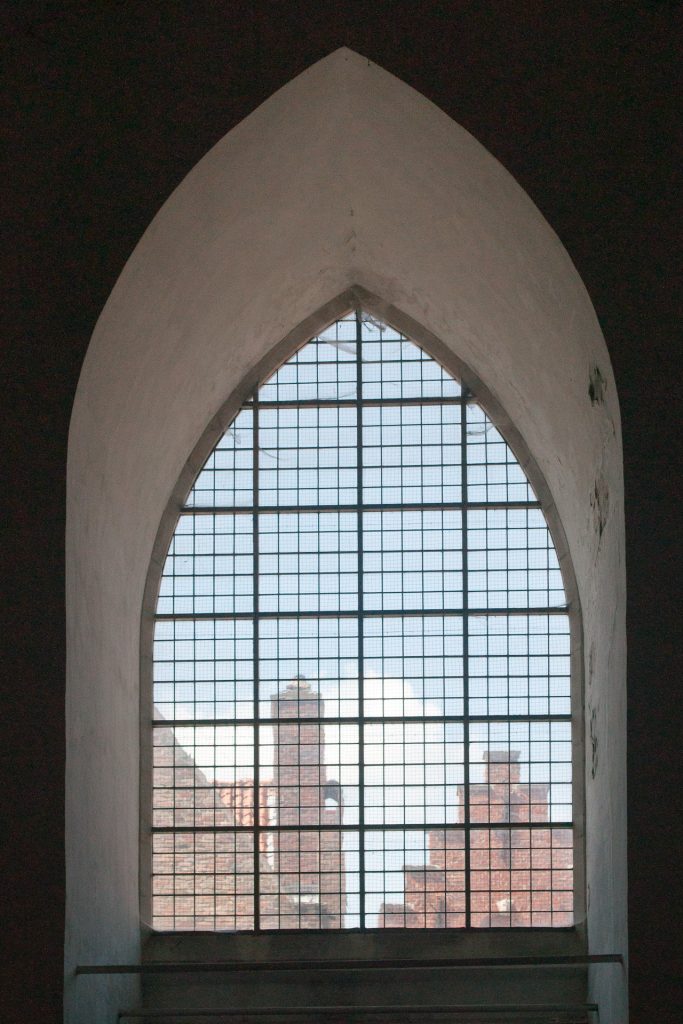 Fenster in Brügge
