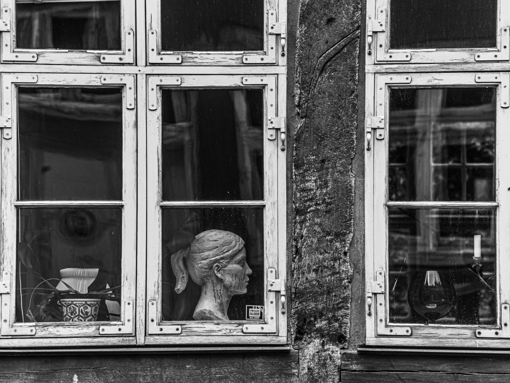 Dänisches Fenster