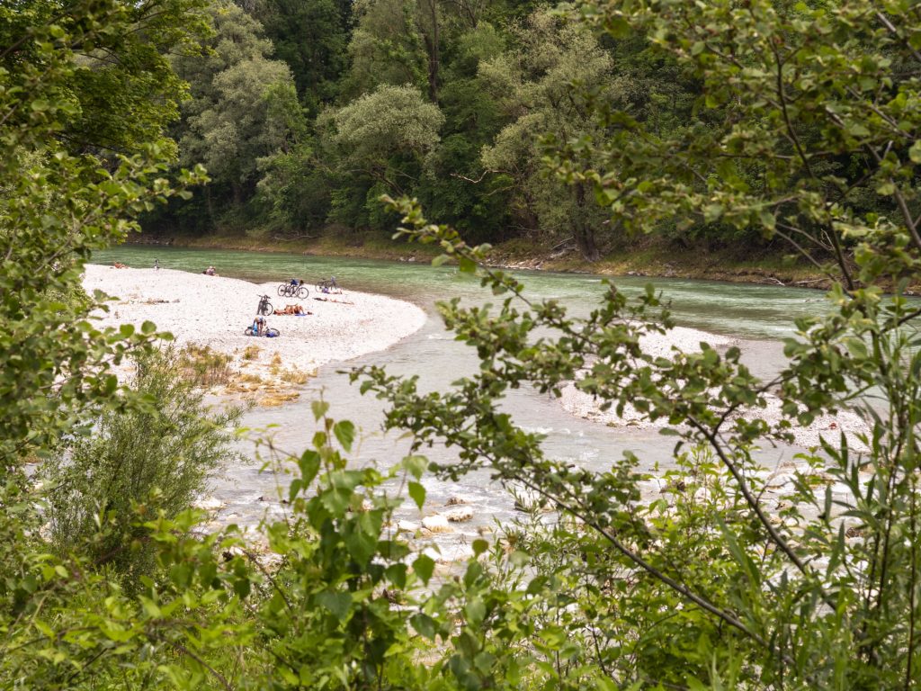 Badeausflug