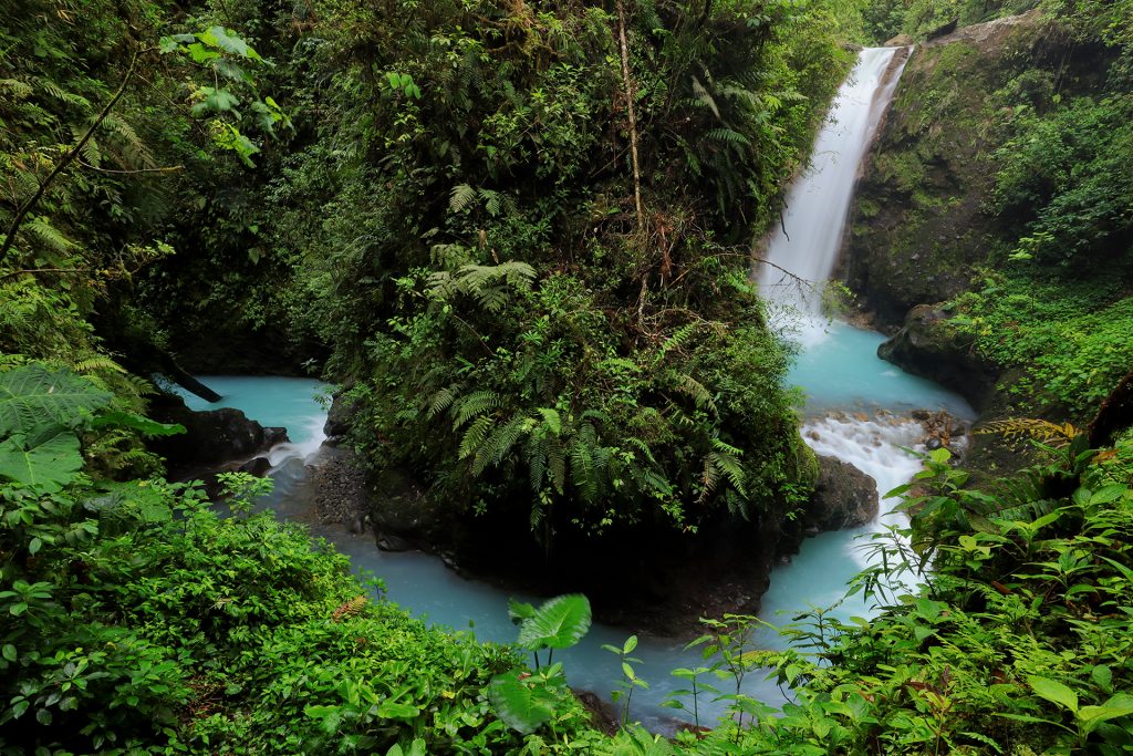 Blue Falls 2
