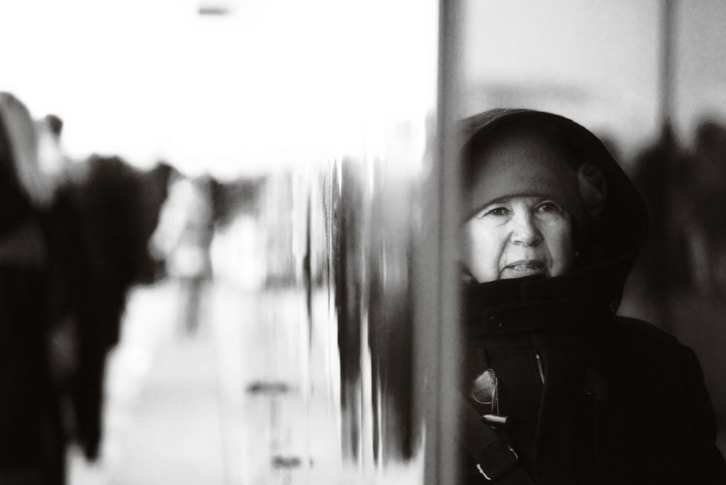 Fensterportrait